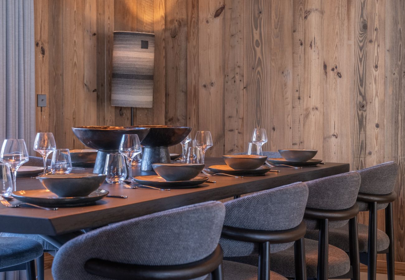 Chalet in Huez - Chalet Kozy - Altiport