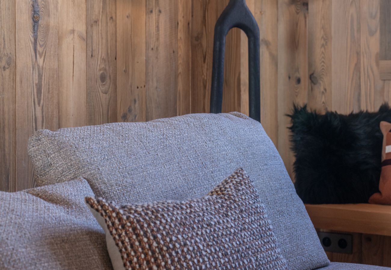 Chalet in Huez - Chalet Kozy - Altiport