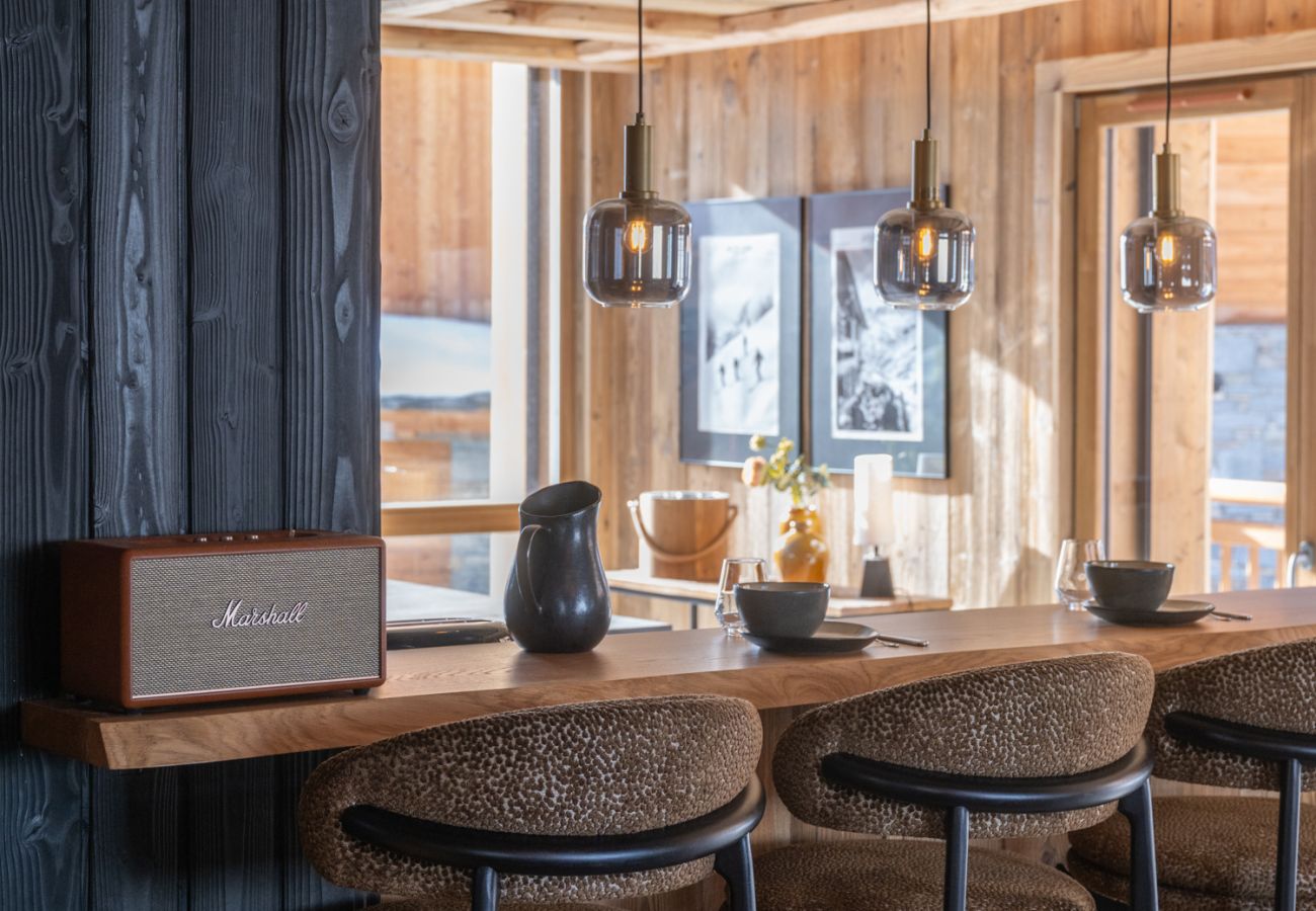 Chalet in Huez - Chalet Kozy - Altiport