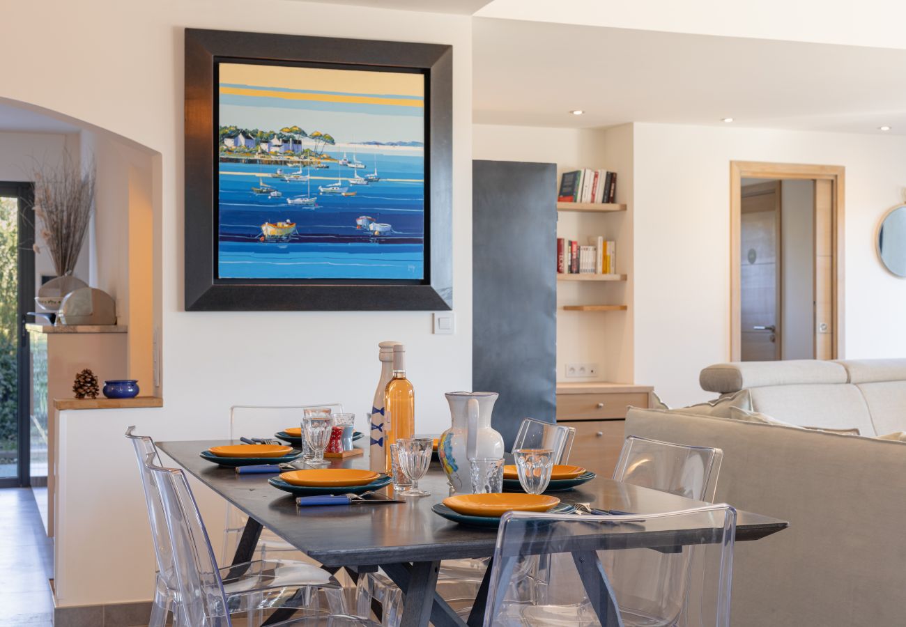 Villa in La Croix-Valmer - Villa Thélia - La Croix Valmer