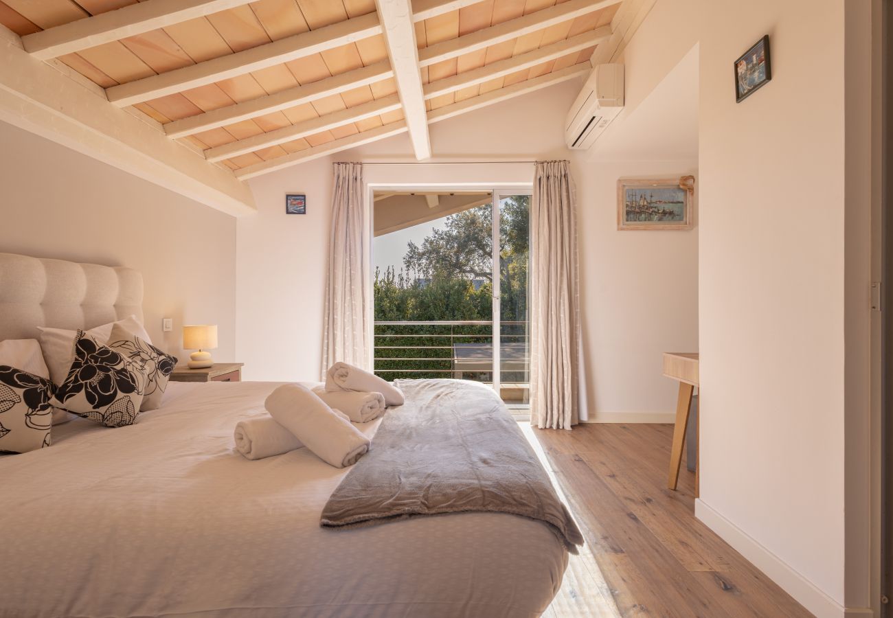 Villa in La Croix-Valmer - Villa Thélia - La Croix Valmer