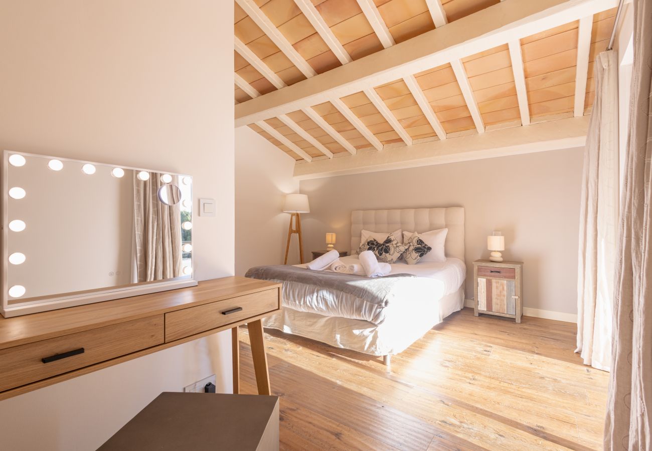 Villa in La Croix-Valmer - Villa Thélia - La Croix Valmer