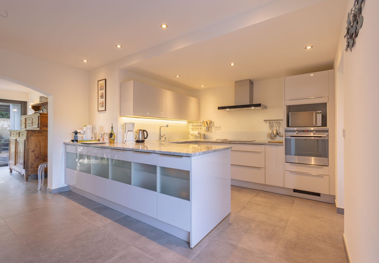 Villa in La Croix-Valmer - Villa Thélia - La Croix Valmer