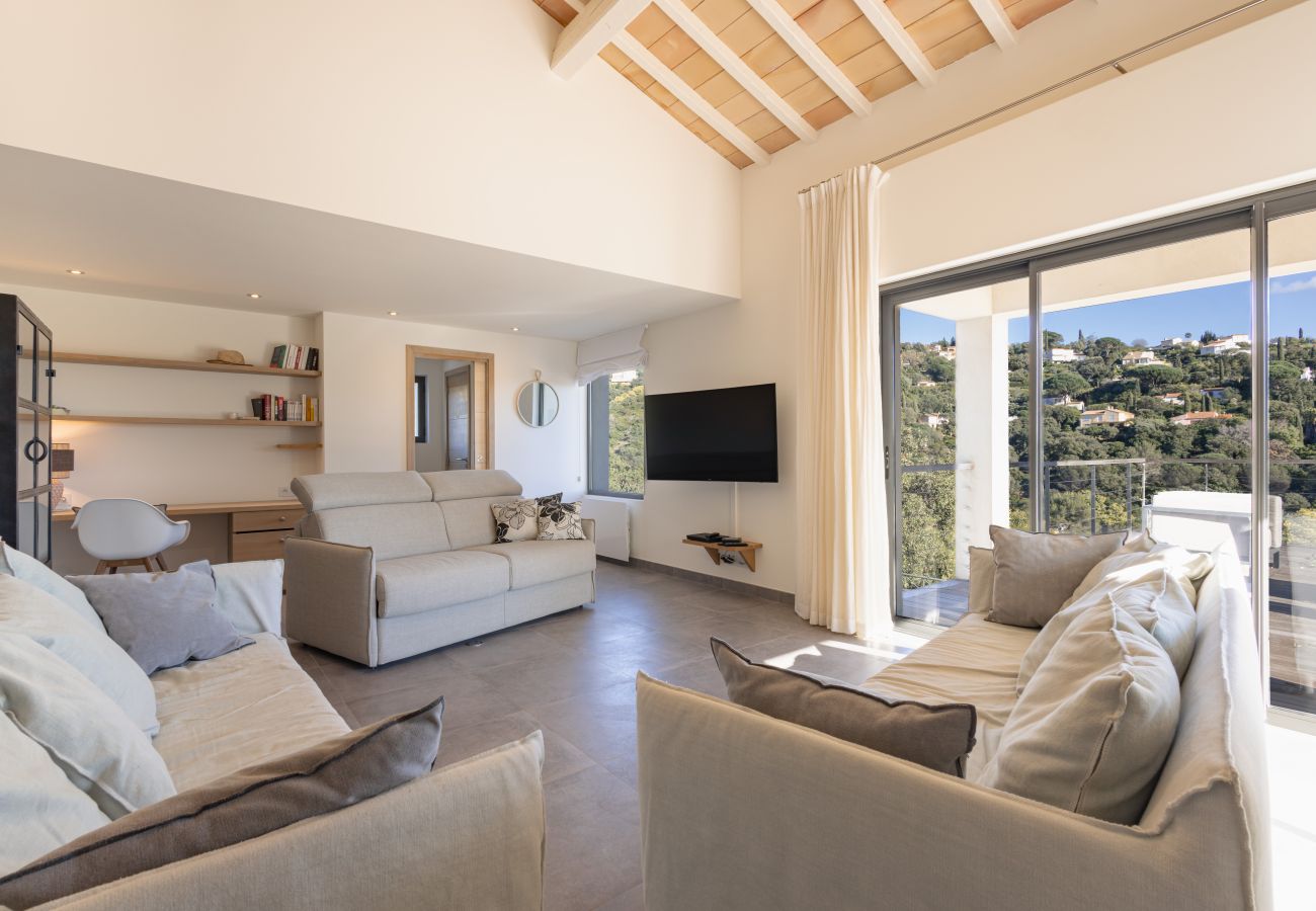 Villa in La Croix-Valmer - Villa Thélia - La Croix Valmer