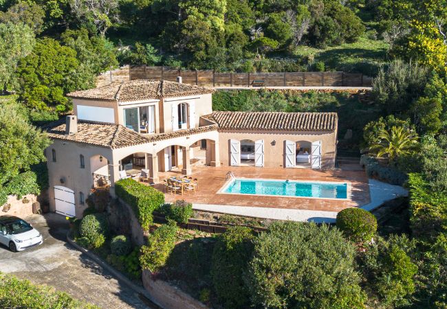 Villa in Cavalaire-sur-Mer - Villa Belle Azur - Cavalaire-Sur-Mer