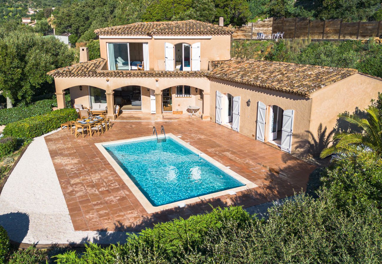 Villa in Cavalaire-sur-Mer - Villa Belle Azur - Cavalaire-Sur-Mer