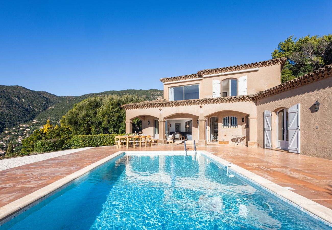Villa in Cavalaire-sur-Mer - Villa Belle Azur - Cavalaire-Sur-Mer