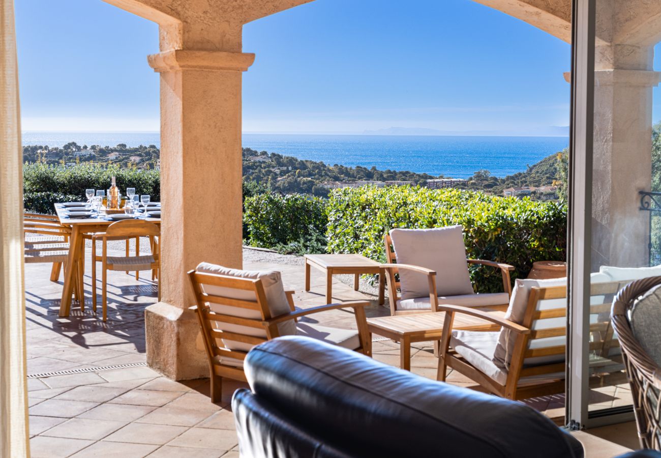 Villa in Cavalaire-sur-Mer - Villa Belle Azur - Cavalaire-Sur-Mer