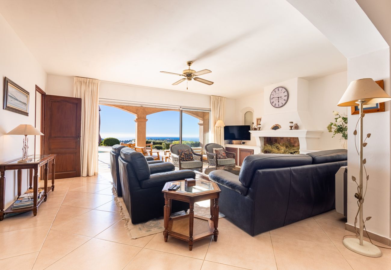 Villa in Cavalaire-sur-Mer - Villa Belle Azur - Cavalaire-Sur-Mer