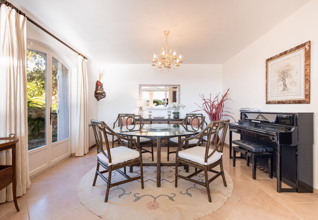 Villa in Cavalaire-sur-Mer - Villa Belle Azur - Cavalaire-Sur-Mer