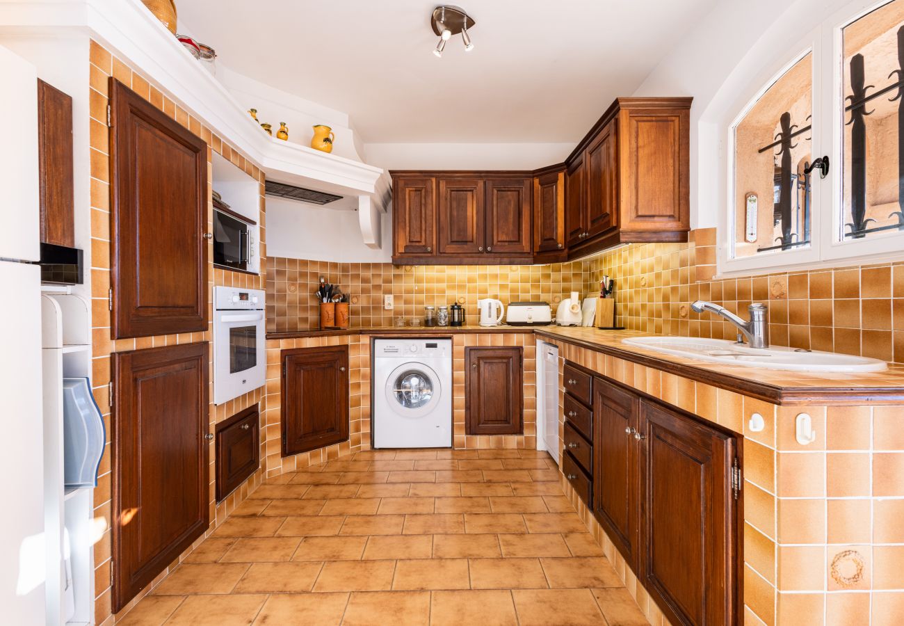 Villa in Cavalaire-sur-Mer - Villa Belle Azur - Cavalaire-Sur-Mer