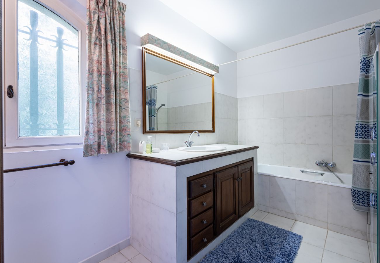 Villa in Cavalaire-sur-Mer - Villa Belle Azur - Cavalaire-Sur-Mer