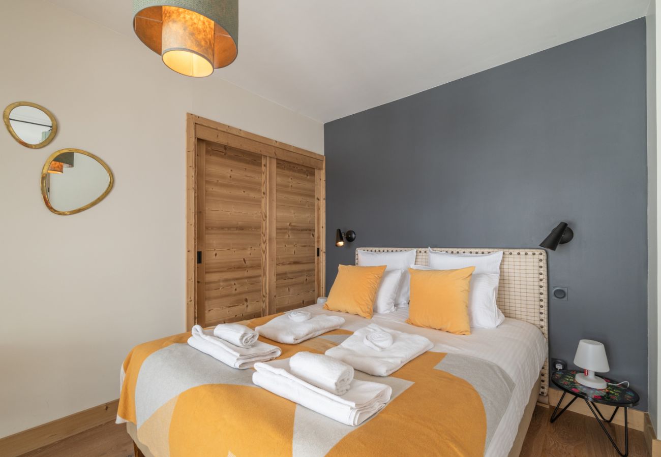 Apartment in L'Alpe d'Huez - Hameau Clotaire B26