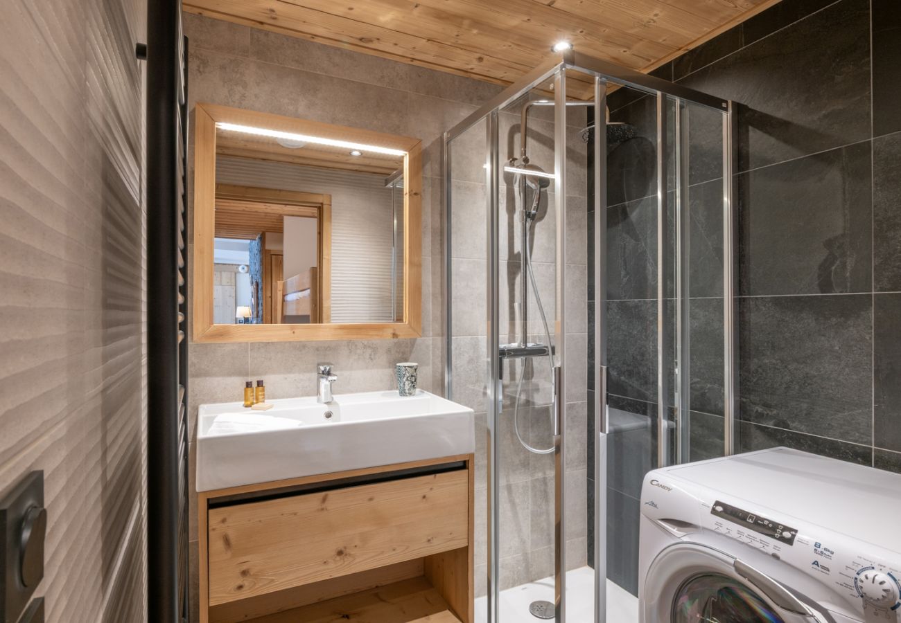 Apartment in L'Alpe d'Huez - Hameau Clotaire B26