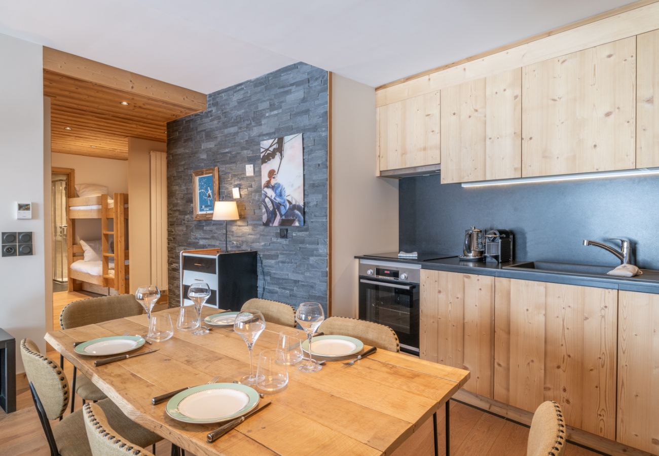 Apartment in L'Alpe d'Huez - Hameau Clotaire B26