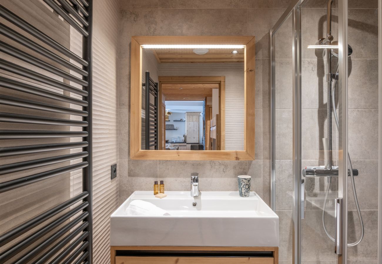 Apartment in L'Alpe d'Huez - Hameau Clotaire B26