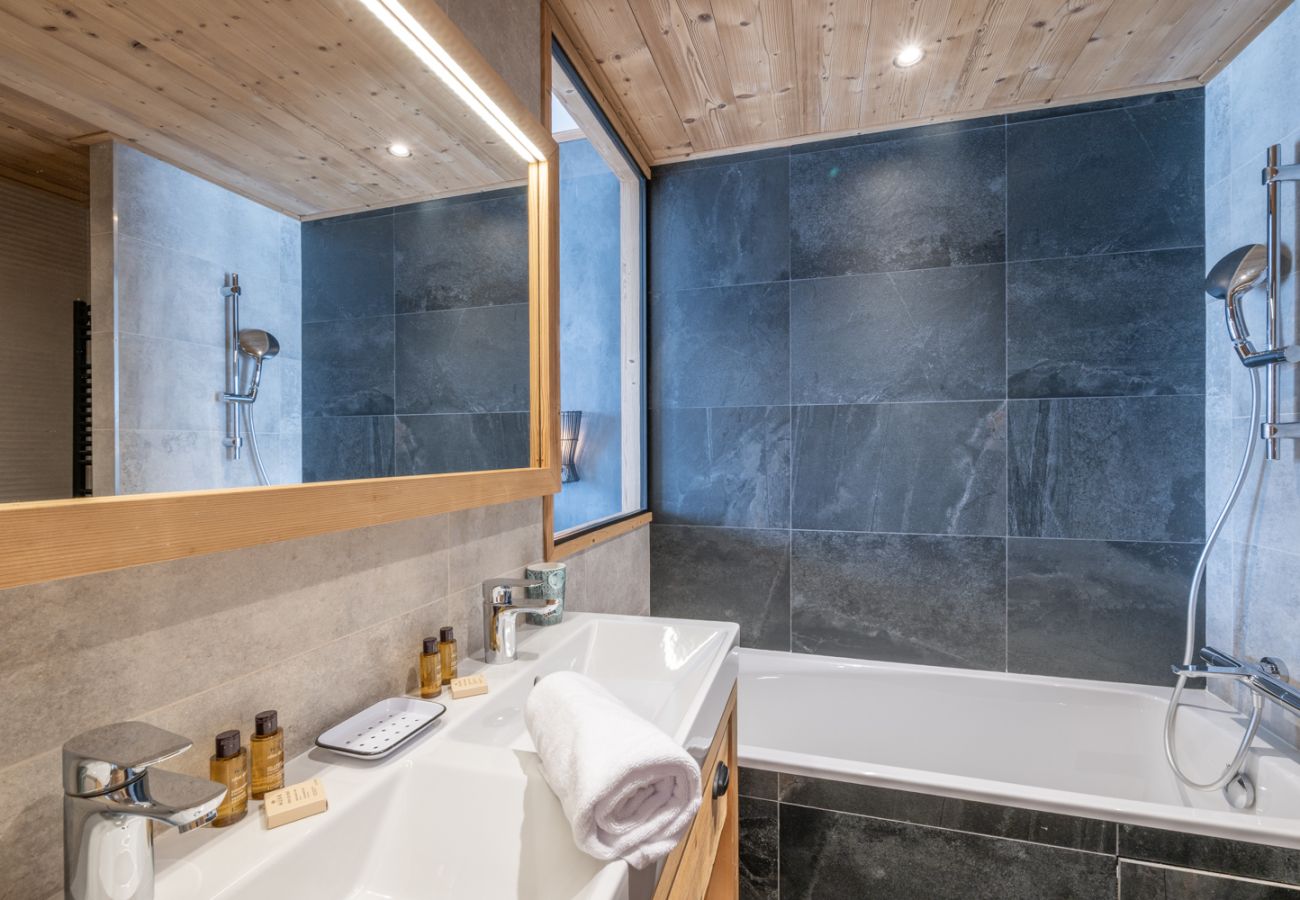 Apartment in L'Alpe d'Huez - Hameau Clotaire B26