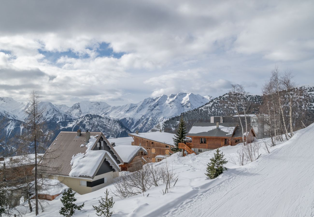 Apartment in L'Alpe d'Huez - Hameau Clotaire B26