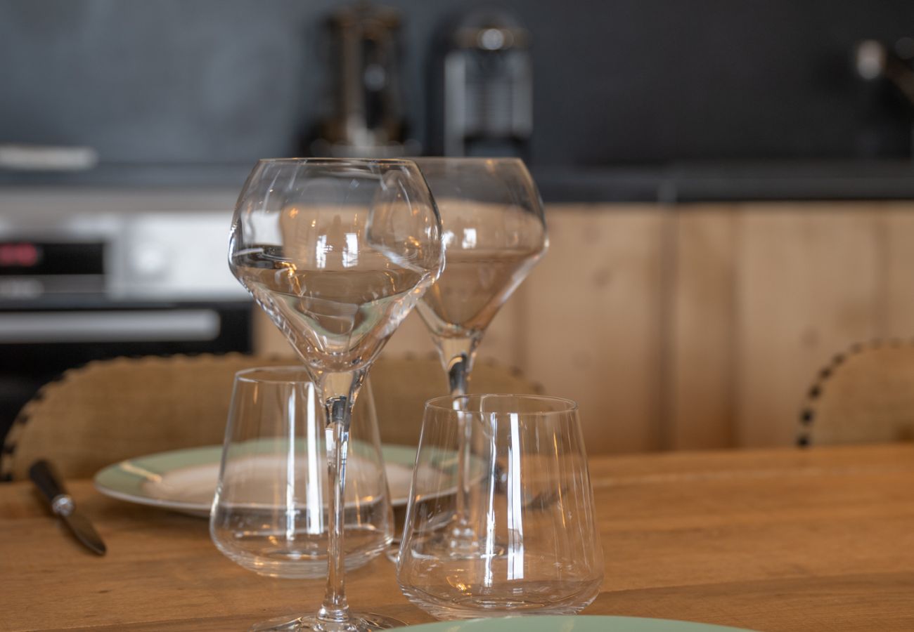 Apartment in L'Alpe d'Huez - Hameau Clotaire B26