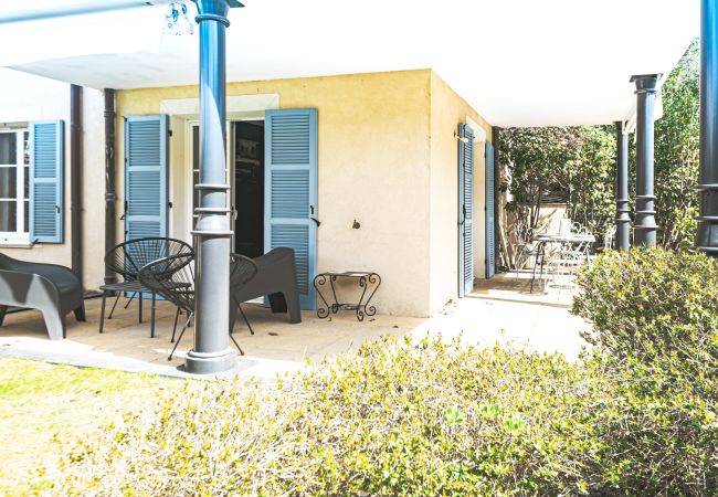 Apartment in La Croix-Valmer - Appartement Njord - La Croix Valmer