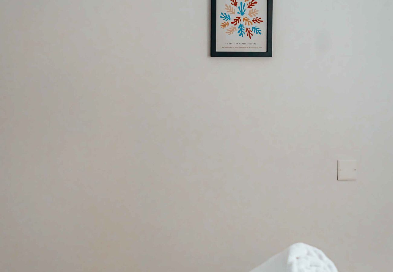 Apartment in La Croix-Valmer - Appartement Njord - La Croix Valmer