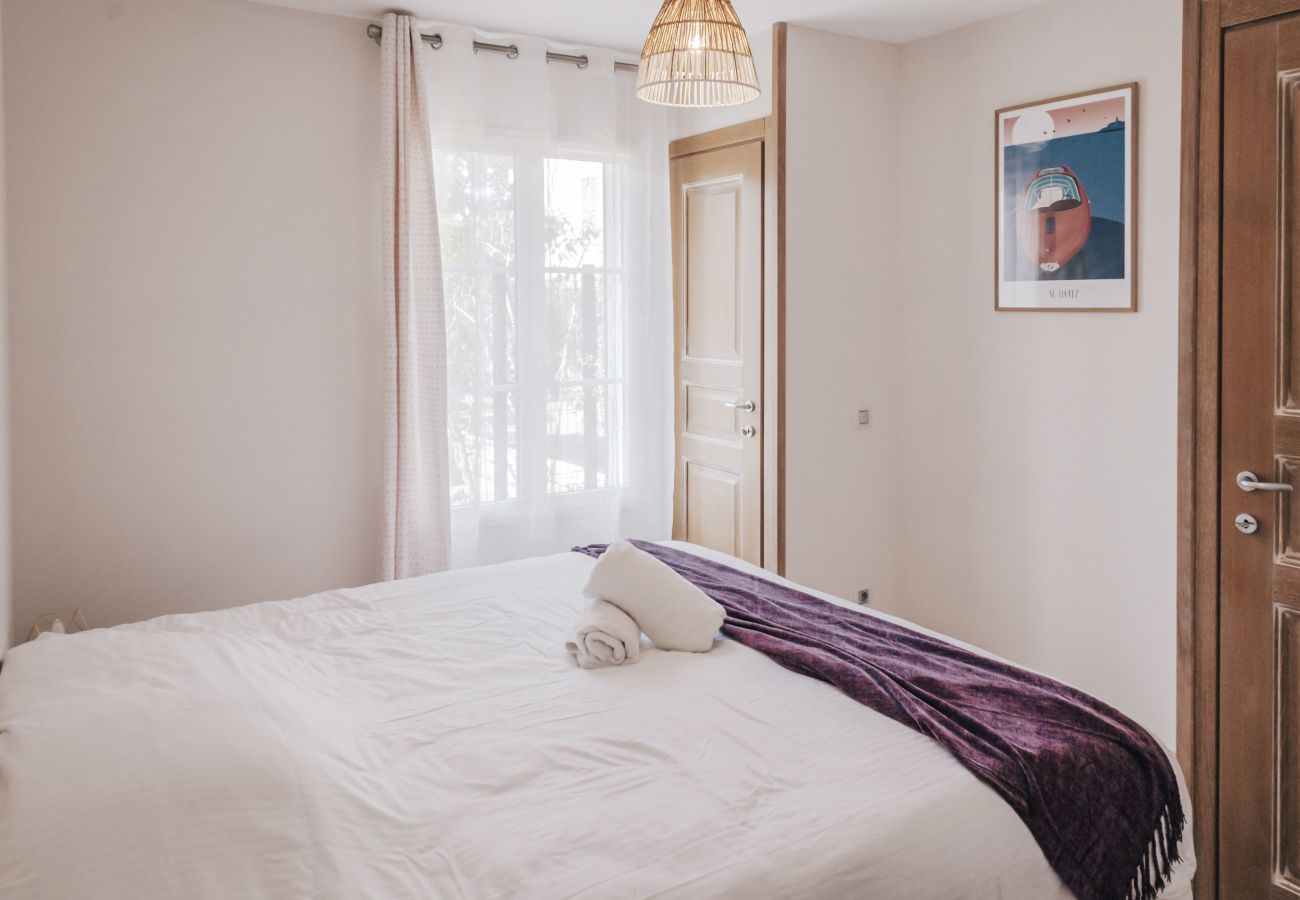 Apartment in La Croix-Valmer - Appartement Njord - La Croix Valmer