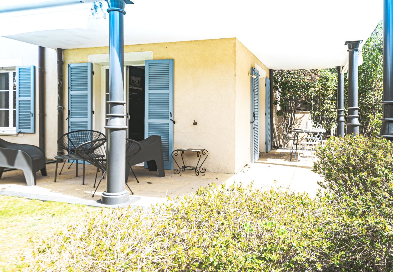 Apartment in La Croix-Valmer - Appartement Njord - La Croix Valmer