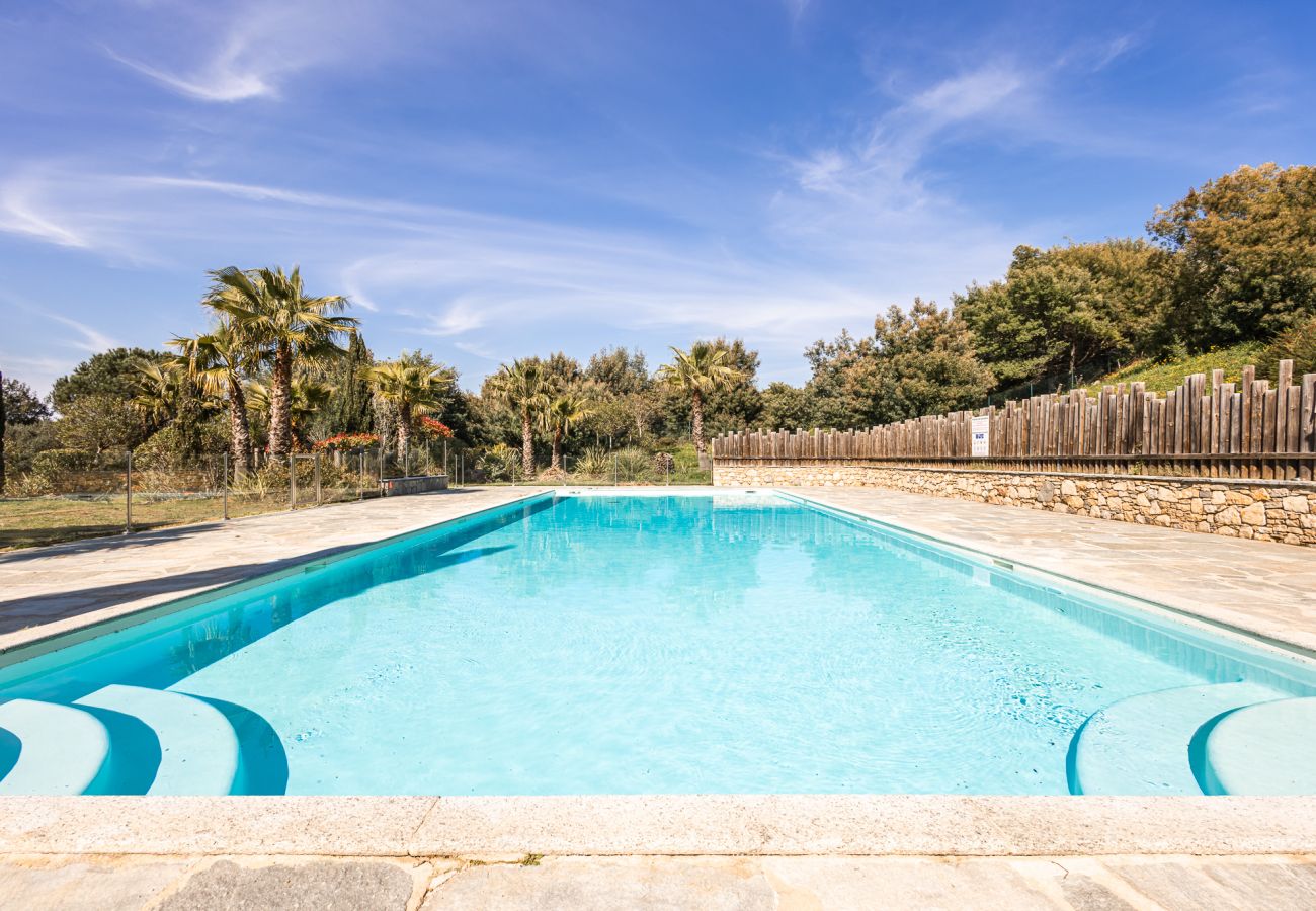 Apartment in La Croix-Valmer - Appartement Le Cocon - La Croix Valmer