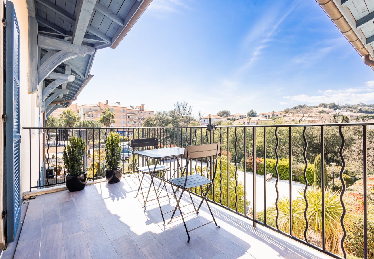 Apartment in La Croix-Valmer - Appartement Le Cocon - La Croix Valmer