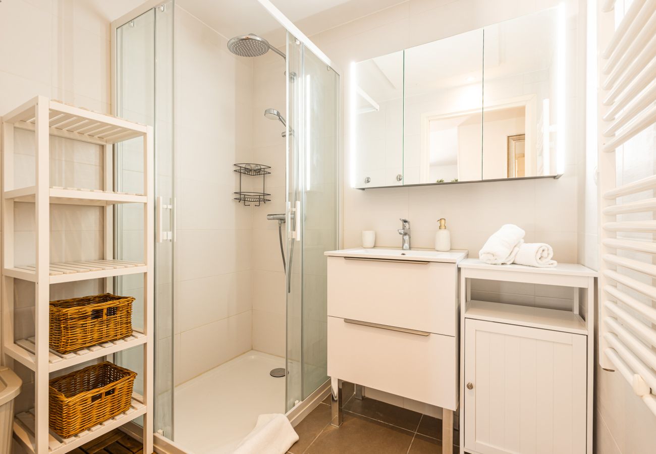 Apartment in La Croix-Valmer - Appartement Le Cocon - La Croix Valmer