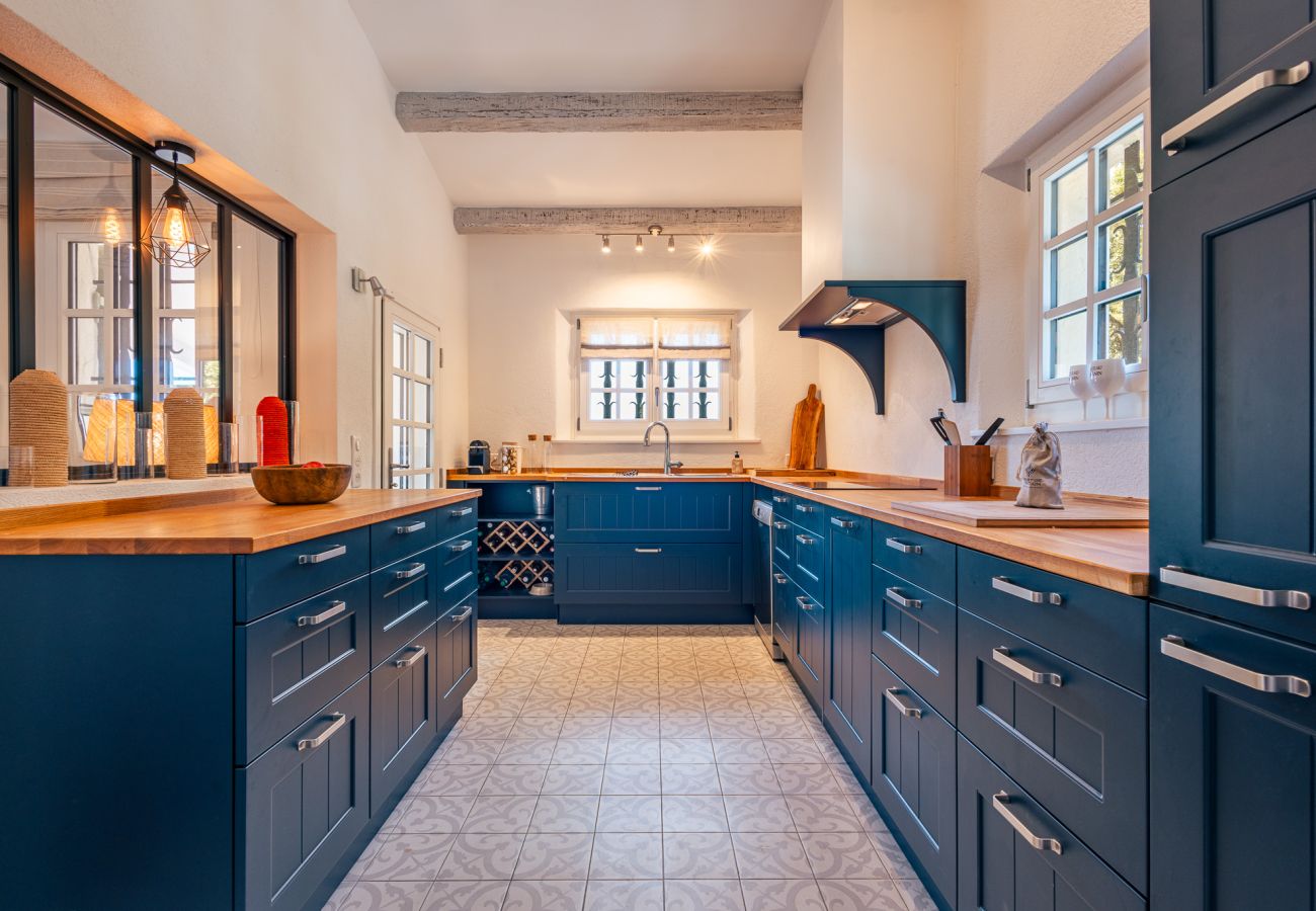 Villa in Grimaud - Villa La Part des Anges - Grimaud