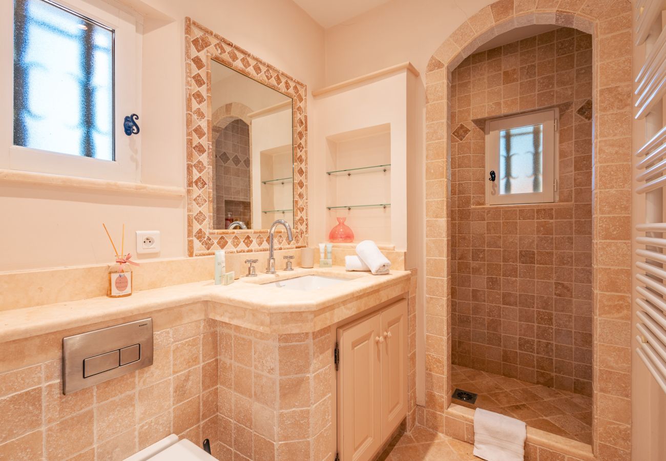 Villa in Grimaud - Villa La Part des Anges - Grimaud