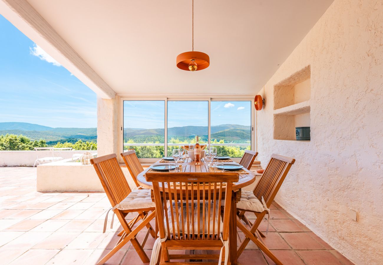 Villa in Grimaud - Villa La Part des Anges - Grimaud