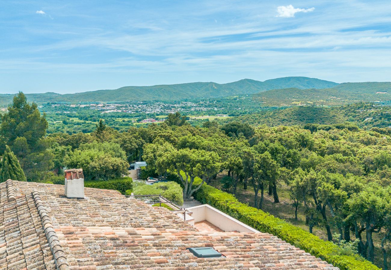 Villa in Grimaud - Villa La Part des Anges - Grimaud
