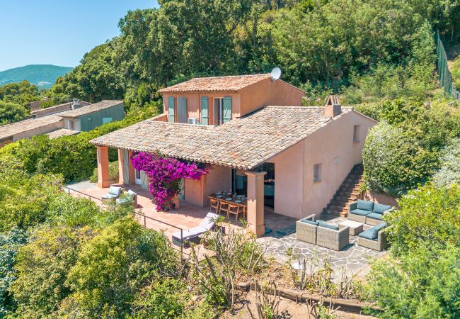 Villa in La Croix-Valmer - Villa Les Pins de Sylvabelle - La Croix Valmer