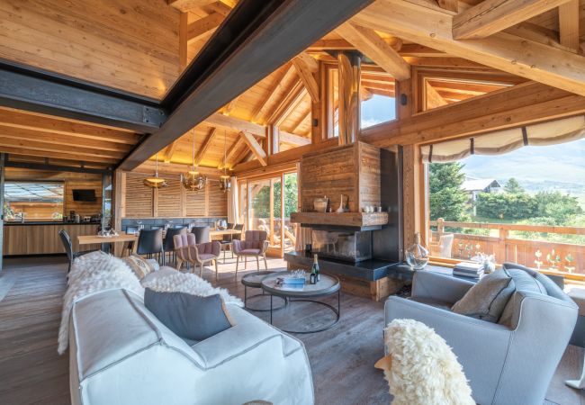 Chalet in L'Alpe d'Huez - Rêve d'Hiver