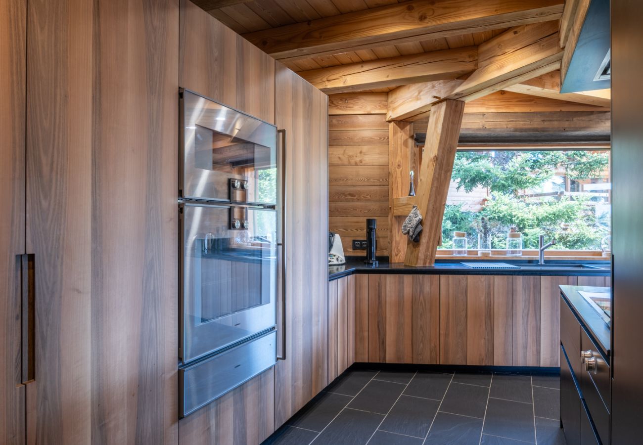 Chalet in L'Alpe d'Huez - Rêve d'Hiver