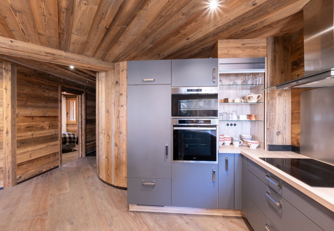 Chalet in L'Alpe d'Huez - Rêve d'Hiver