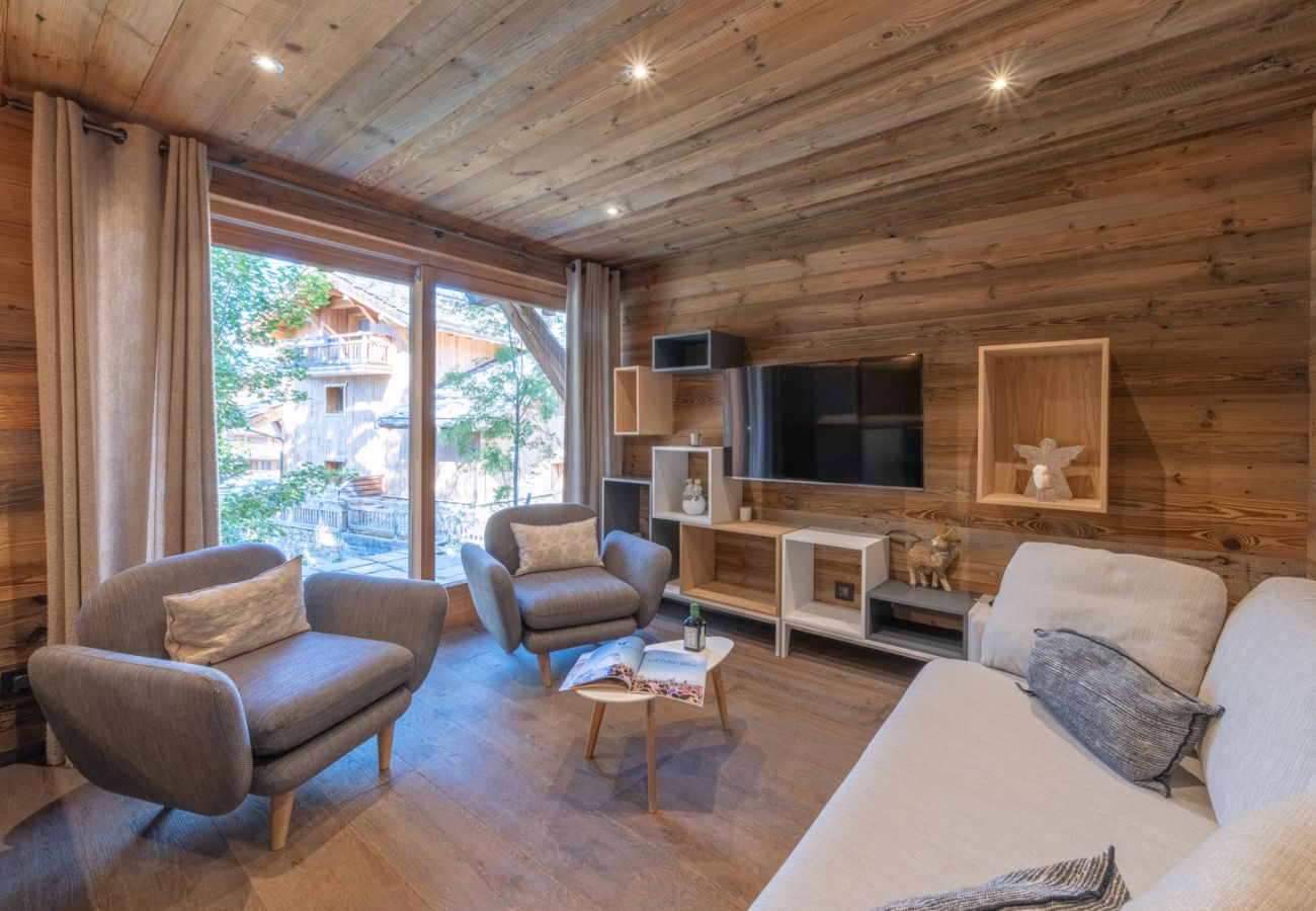 Chalet in L'Alpe d'Huez - Rêve d'Hiver