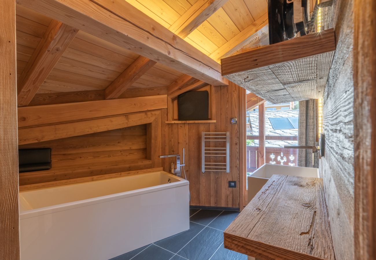 Chalet in L'Alpe d'Huez - Rêve d'Hiver