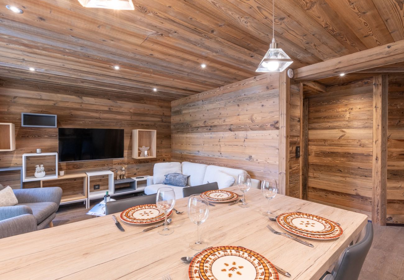 Chalet in L'Alpe d'Huez - Rêve d'Hiver