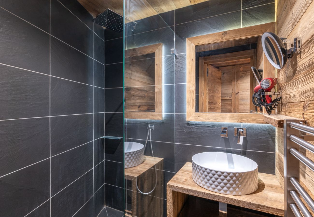 Chalet in L'Alpe d'Huez - Rêve d'Hiver