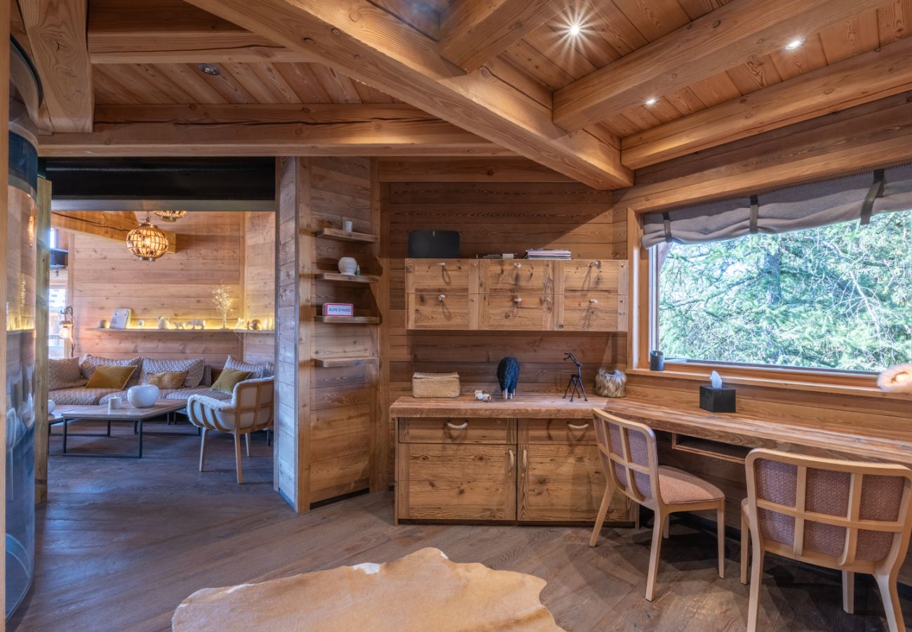 Chalet in L'Alpe d'Huez - Rêve d'Hiver