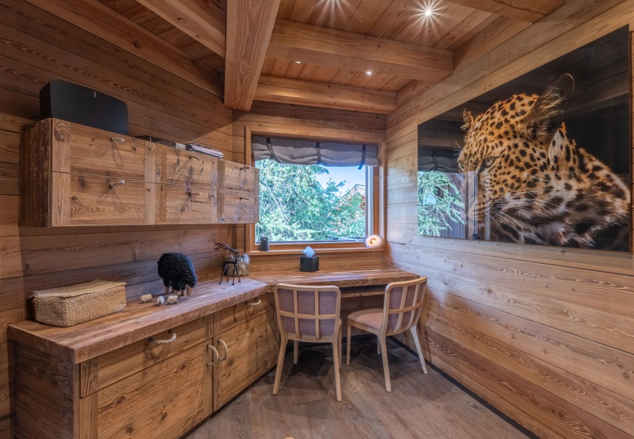 Chalet in L'Alpe d'Huez - Rêve d'Hiver
