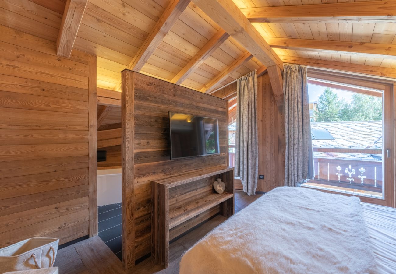 Chalet in L'Alpe d'Huez - Rêve d'Hiver