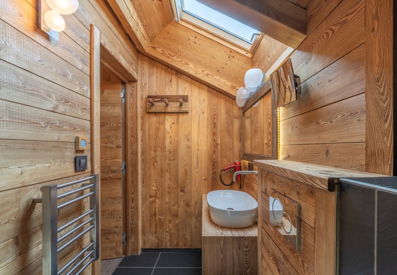 Chalet in L'Alpe d'Huez - Rêve d'Hiver