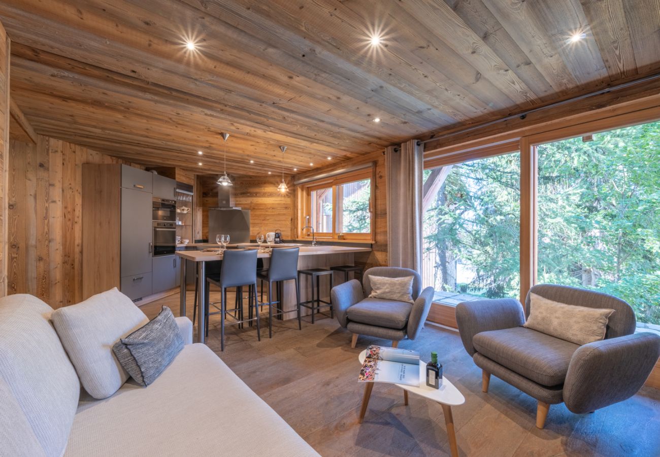 Chalet in L'Alpe d'Huez - Rêve d'Hiver