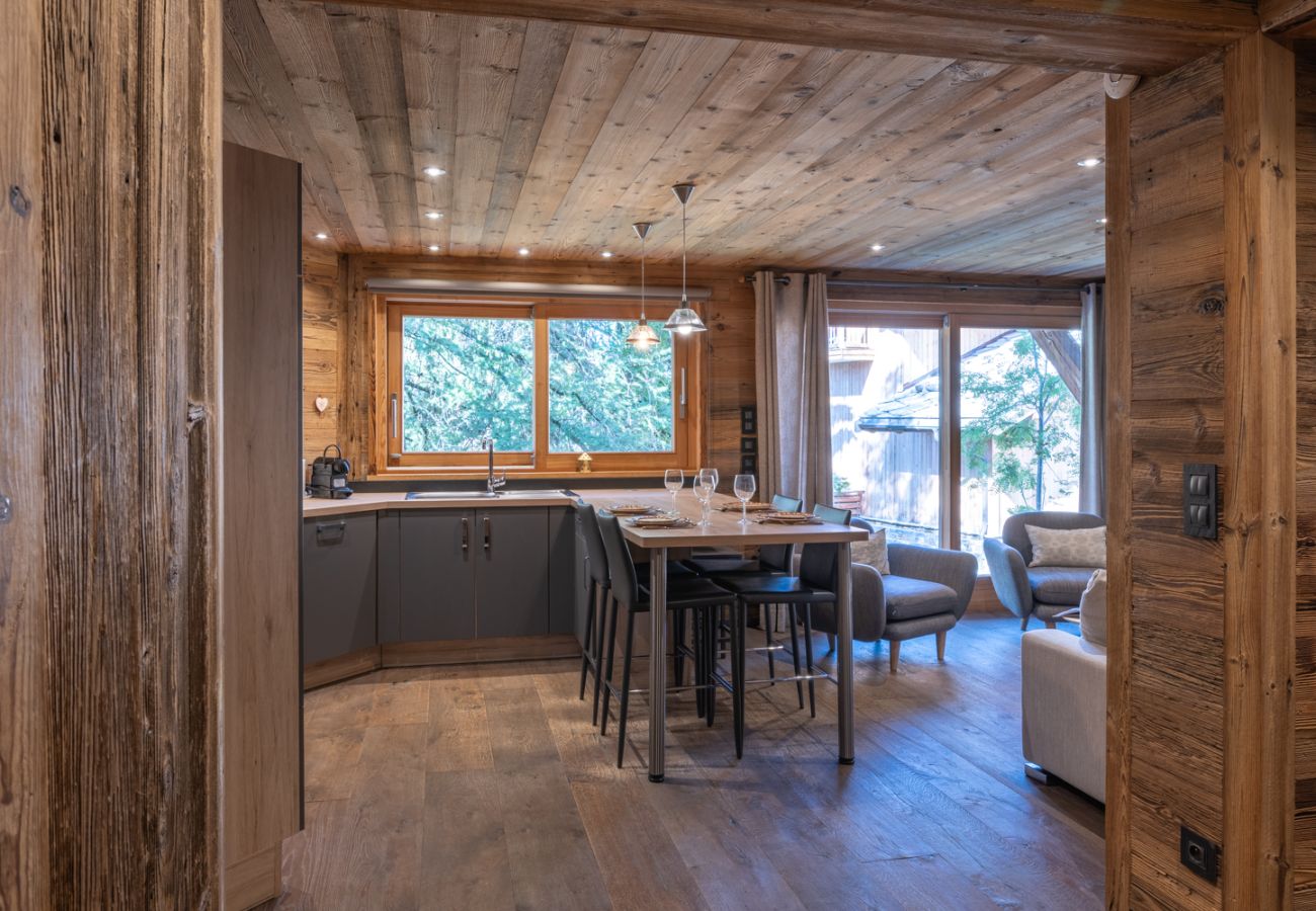 Chalet in L'Alpe d'Huez - Rêve d'Hiver