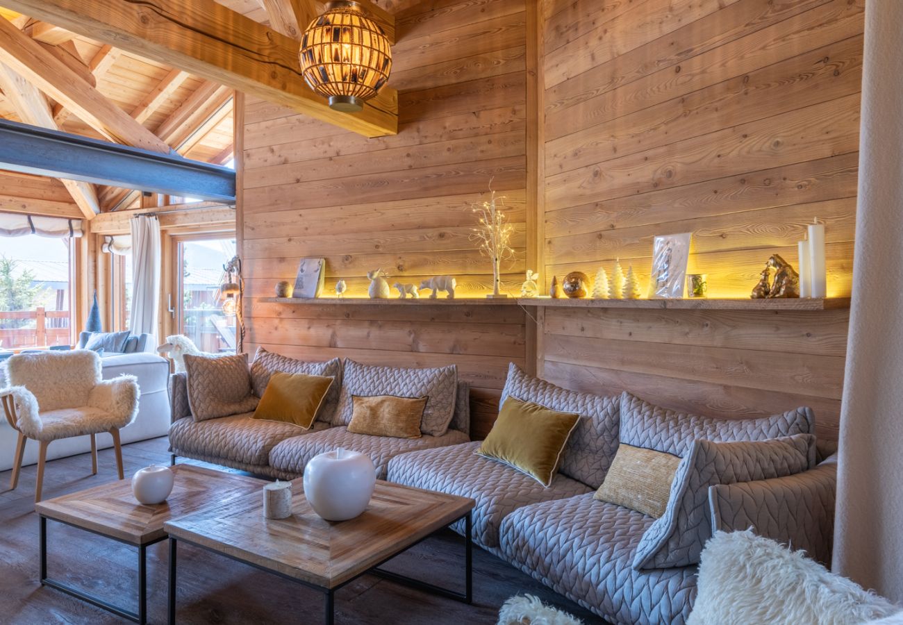 Chalet in L'Alpe d'Huez - Rêve d'Hiver