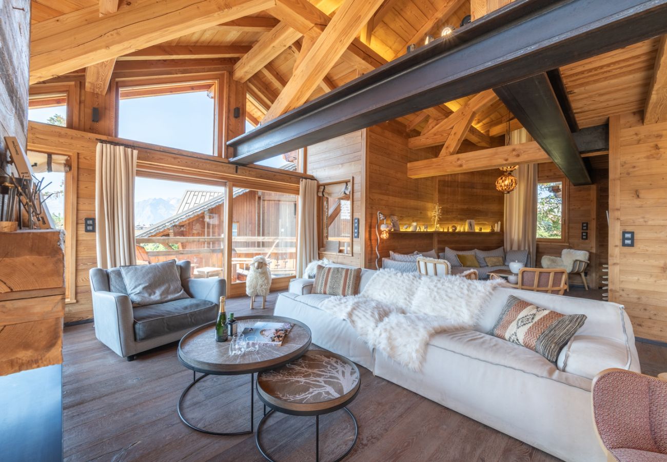 Chalet in L'Alpe d'Huez - Rêve d'Hiver
